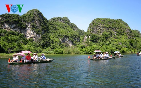 越南长安名胜区被列入世界遗产名单
